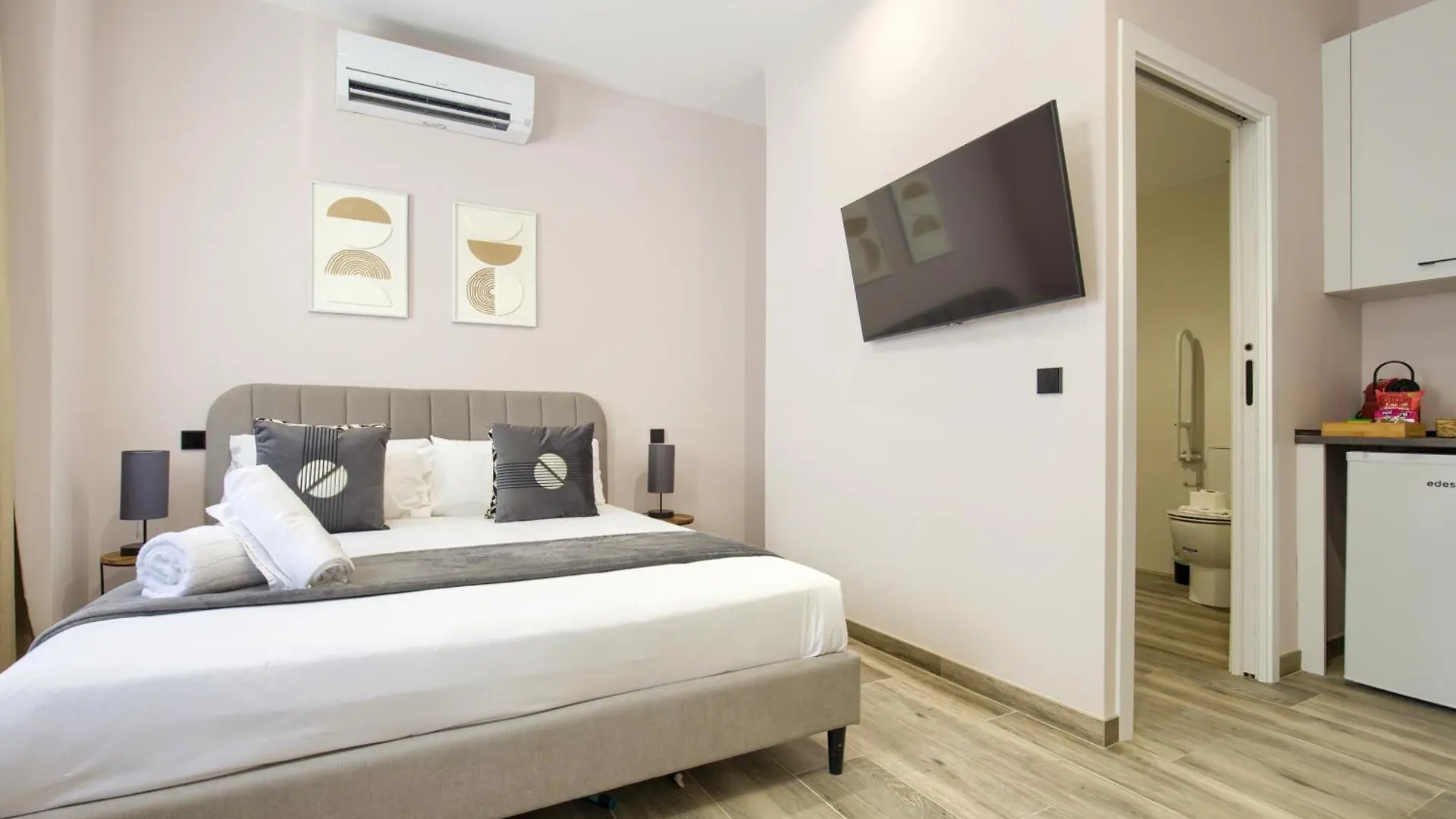 Dobo Madrid Nuria Apartment