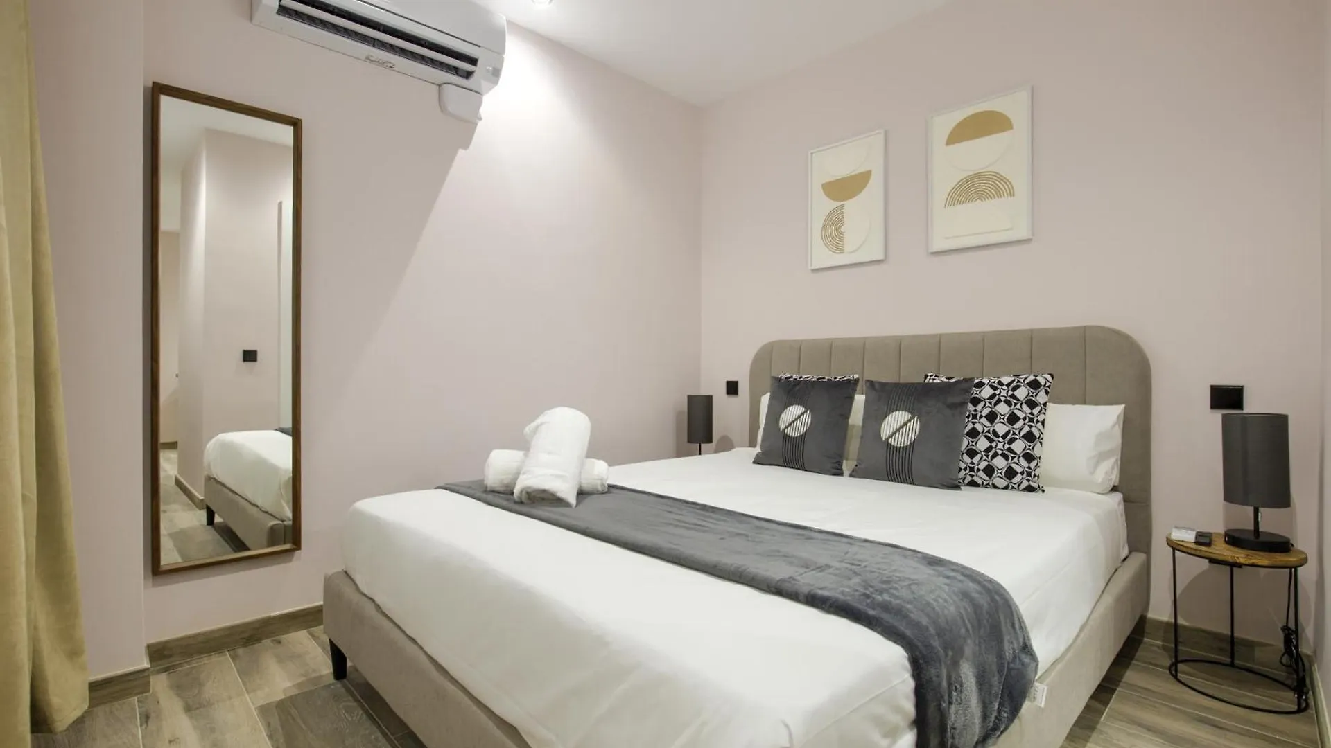Dobo Madrid Nuria Apartment