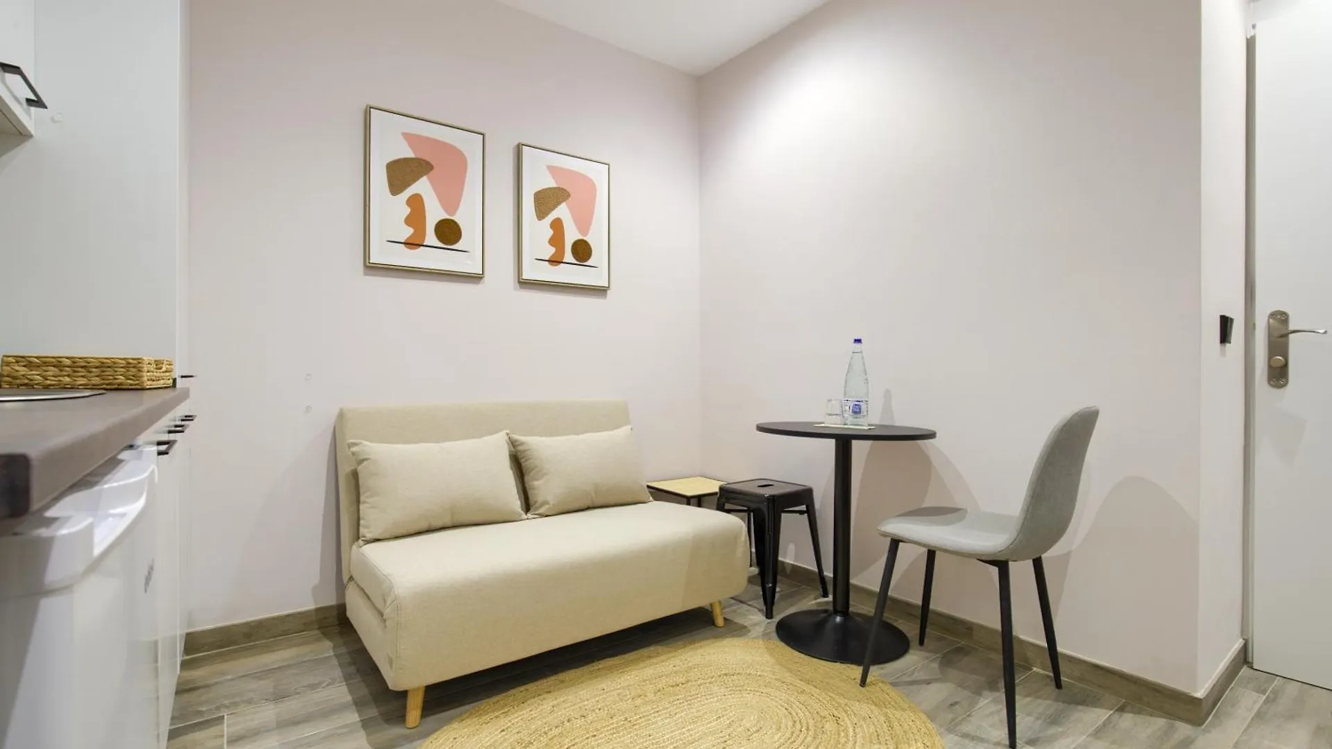 Dobo Madrid Nuria Apartment