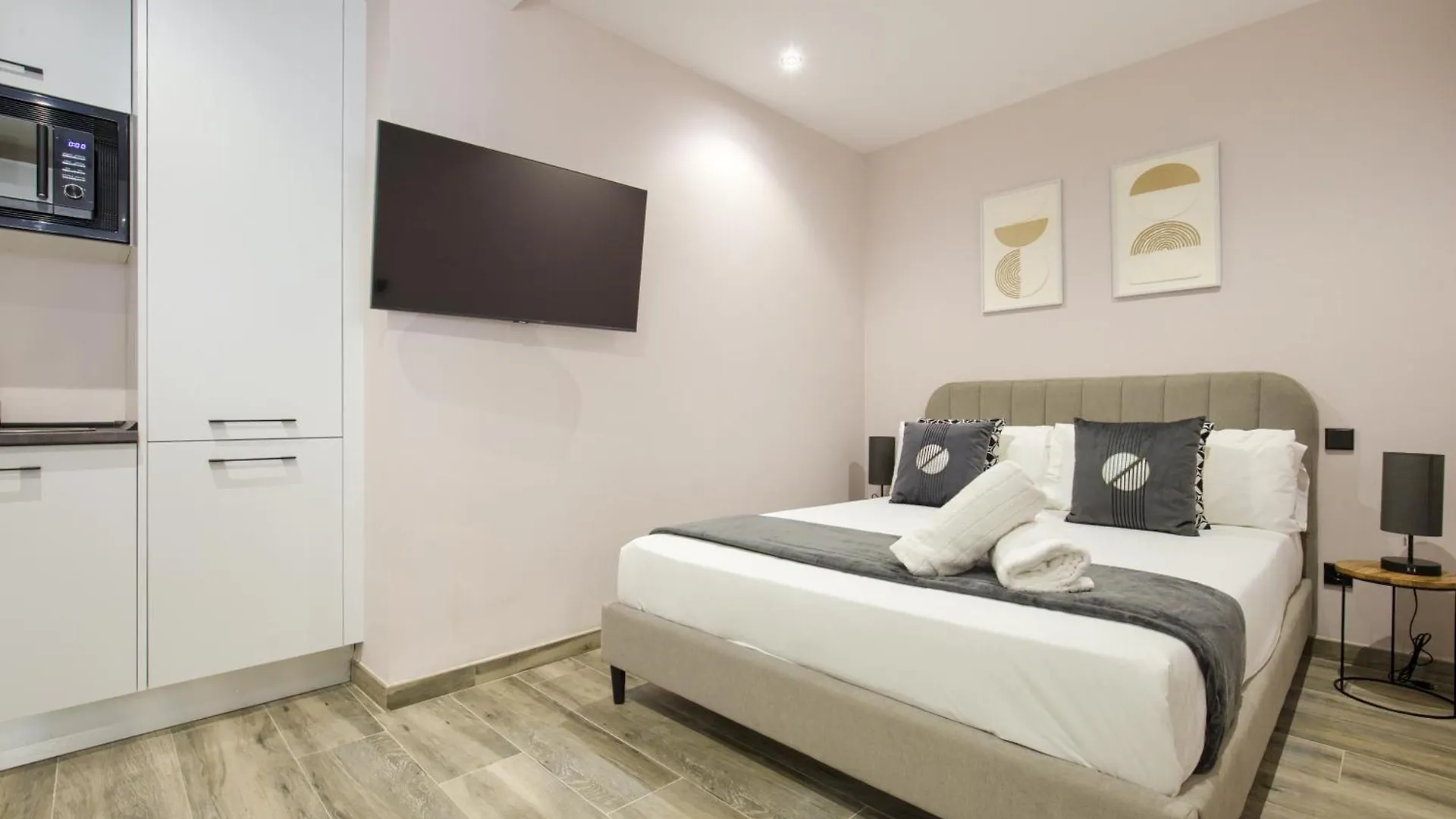 Dobo Madrid Nuria Apartment Spain