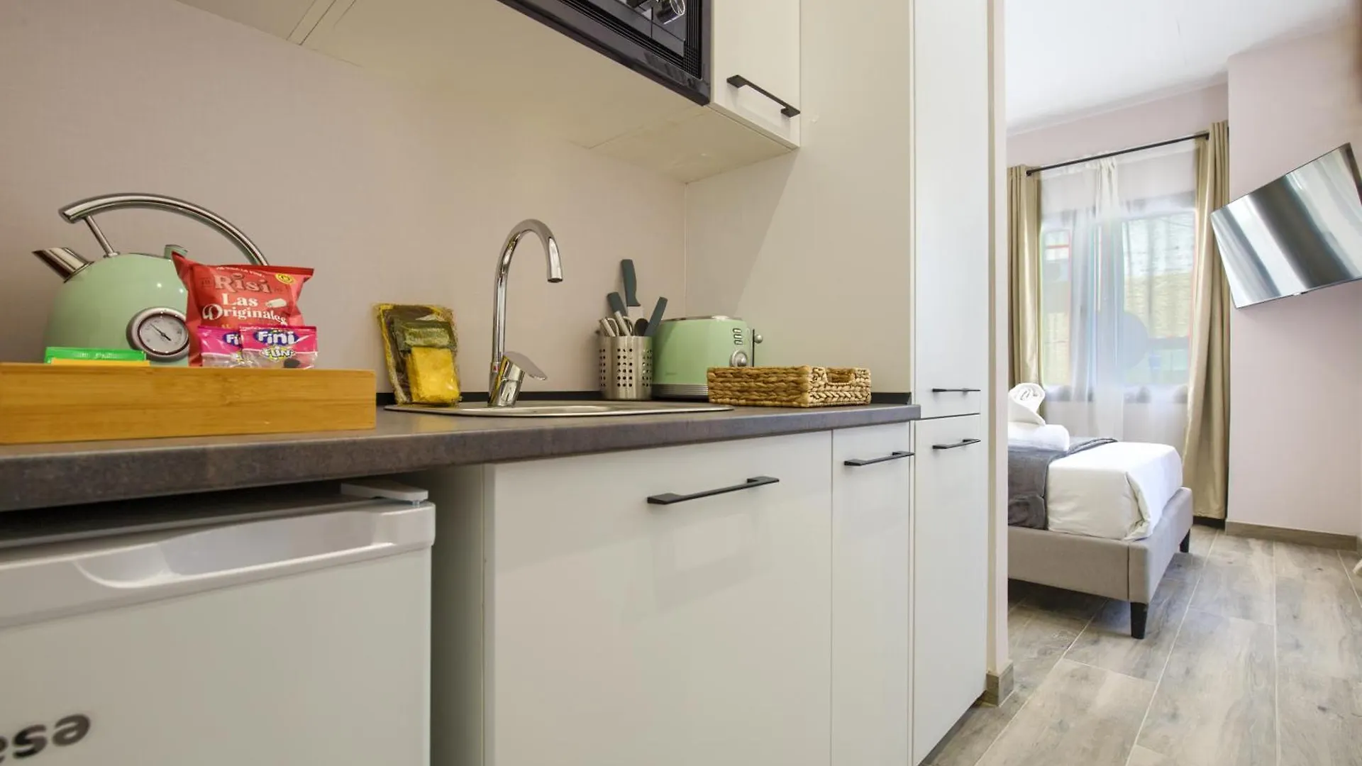 Dobo Madrid Nuria Apartment